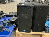 Tch rh speaker (2x) - afbeelding 1 van  4