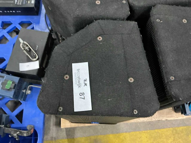 Tch rh speaker (2x) - afbeelding 2 van  4