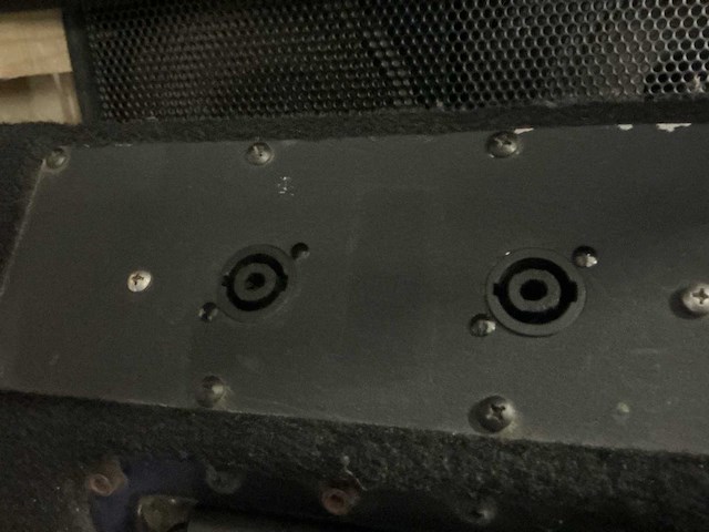 Tch rh speaker (2x) - afbeelding 4 van  4