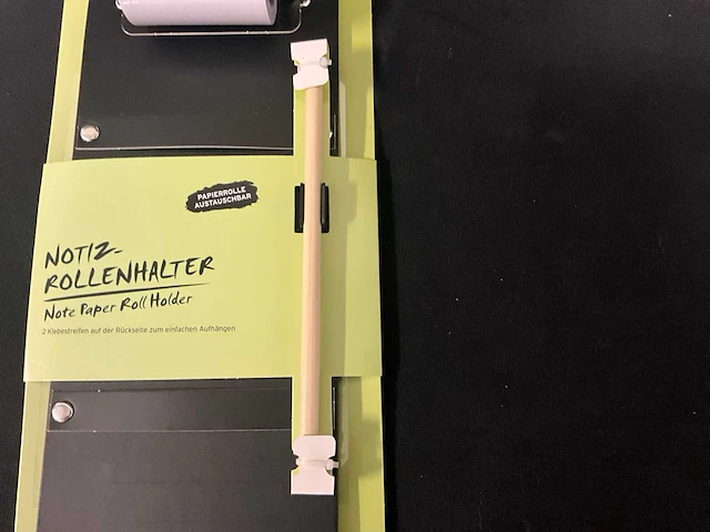 Tchibo notitierolhouder (432x) - afbeelding 4 van  7