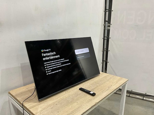 Tcl - 43c655 - televisie - afbeelding 1 van  5