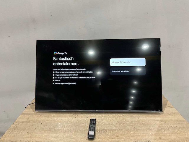 Tcl - 43c655 - televisie - afbeelding 2 van  5