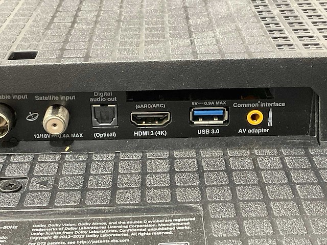 Tcl - 43c655 - televisie - afbeelding 4 van  5