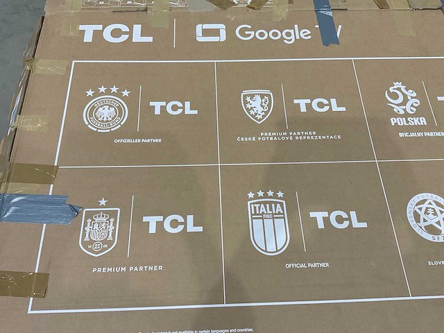 Tcl - 4k hdrtv - televisie - afbeelding 8 van  8