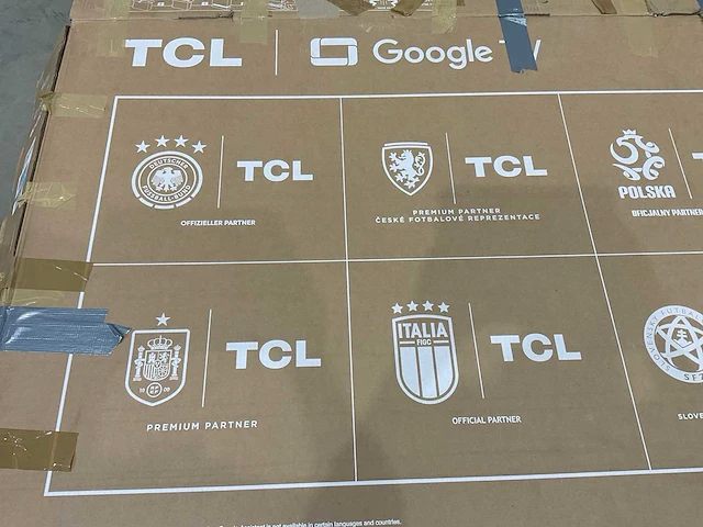 Tcl - 4k hdrtv - televisie - afbeelding 7 van  8