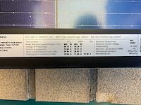 Tcl - set van 17 zonnepanelen (450 wp) - growatt 9 kw omvormer - afbeelding 4 van  7