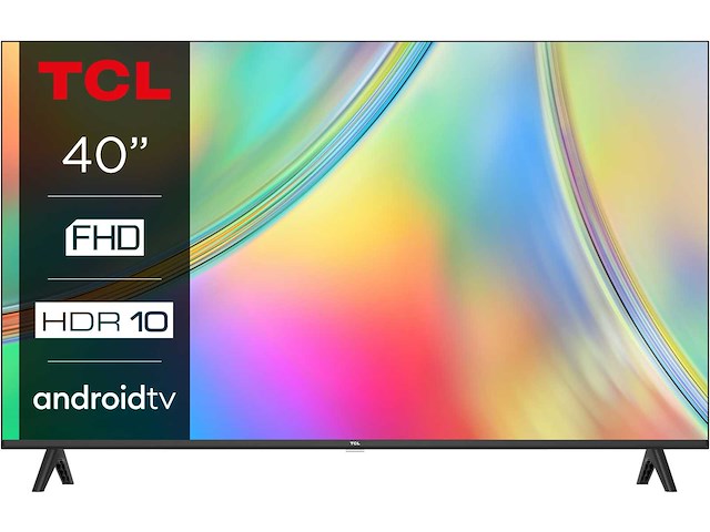 Tcl 40s5400a android tv - afbeelding 2 van  3