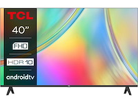 Tcl 40s5400a android tv - afbeelding 1 van  3
