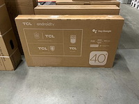 Tcl 40s5400a android tv - afbeelding 2 van  3