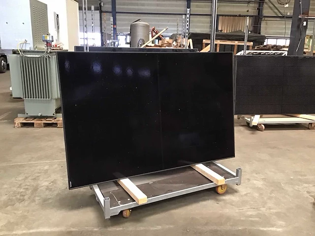 Tcl 465 wp glas glas zonnepaneel - afbeelding 1 van  1