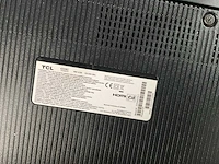 Tcl 4k hdr 43 inch 43v6c televisie - afbeelding 8 van  8