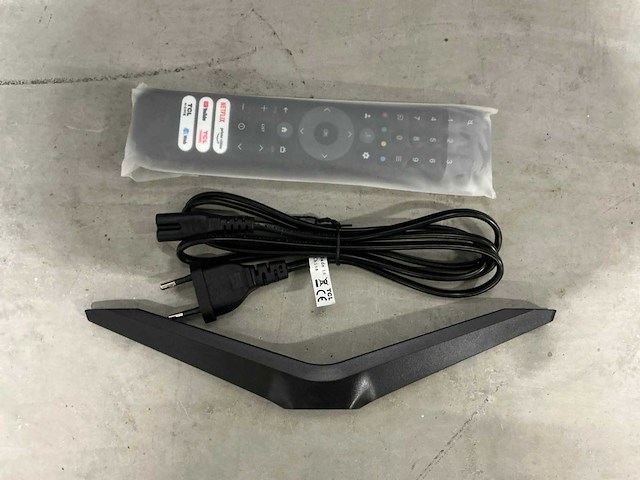 Tcl 4k hdrtv 55v6b televisie - afbeelding 2 van  7