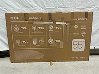 Tcl 4k hdrtv 55v6b televisie - afbeelding 5 van  11