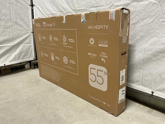 Tcl 4k hdrtv 55v6b televisie - afbeelding 4 van  11