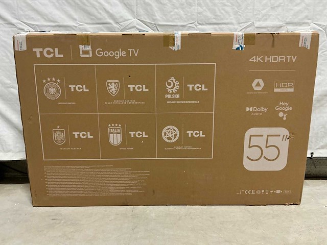 Tcl 4k hdrtv 55v6b televisie - afbeelding 5 van  11