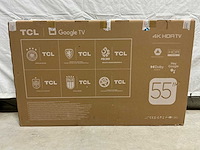Tcl 4k hdrtv 55v6b televisie - afbeelding 5 van  11