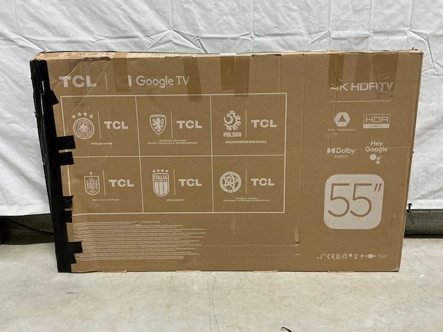 Tcl 4k hdrtv 55v6b televisie - afbeelding 5 van  10