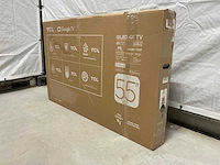 Tcl 4k qled 55t8b televisie - afbeelding 3 van  10