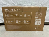 Tcl 4k qled 55t8b televisie - afbeelding 4 van  10