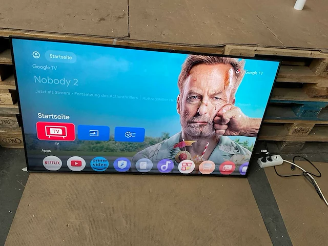 Tcl 55 inch 55q6c televisie - afbeelding 3 van  10