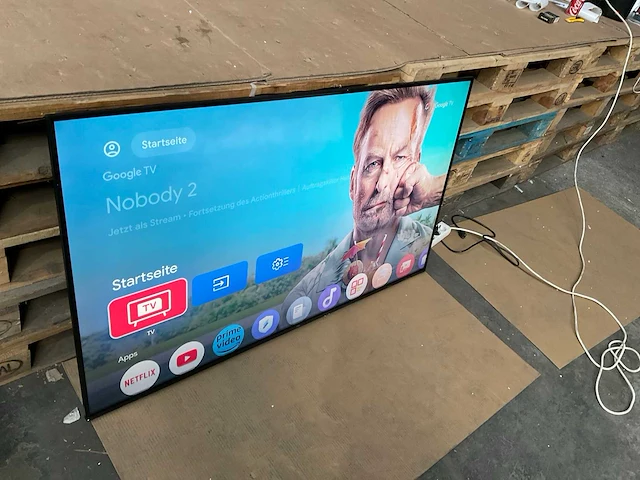 Tcl 55 inch 55q6c televisie - afbeelding 4 van  10