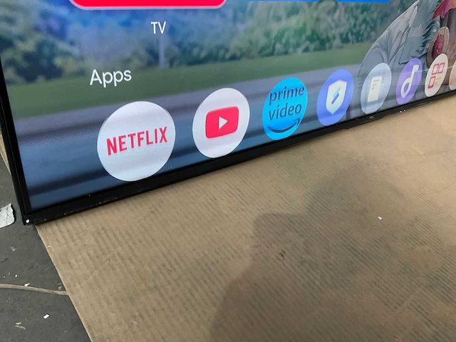 Tcl 55 inch 55q6c televisie - afbeelding 5 van  10