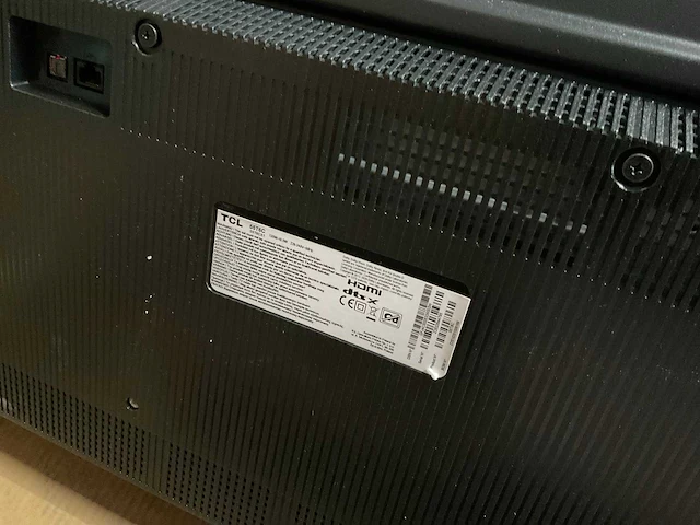 Tcl 55 inch 55t6c televisie - afbeelding 6 van  7