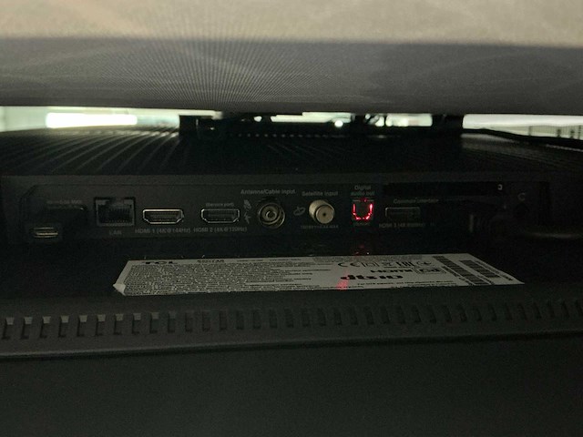 Tcl 55c749 55” qled televisie - afbeelding 3 van  7