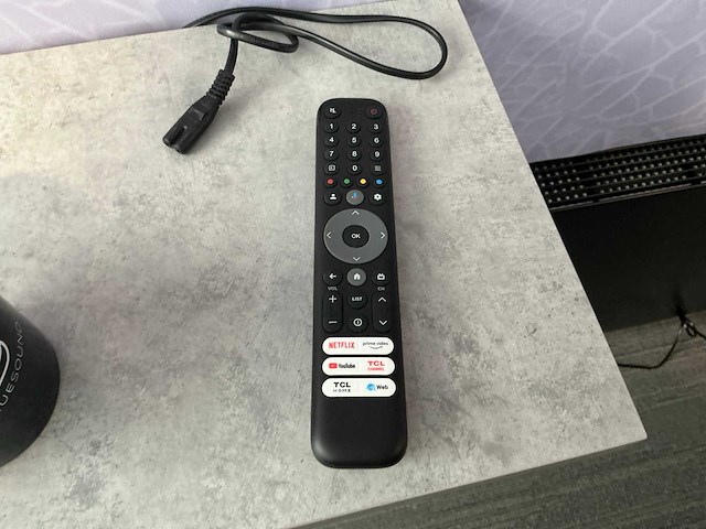 Tcl 55c749 55” qled televisie - afbeelding 6 van  7