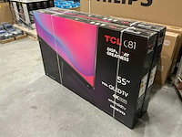 Tcl 55c815 tv - afbeelding 1 van  2