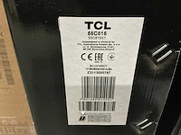 Tcl 55c815 tv - afbeelding 2 van  2