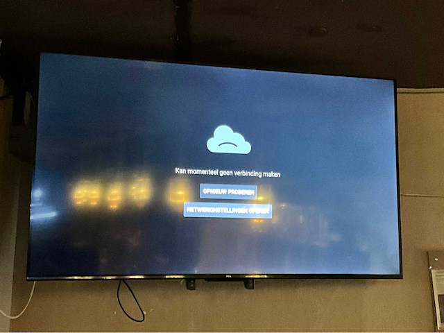 Tcl 55p61b televisie lcd - afbeelding 1 van  4