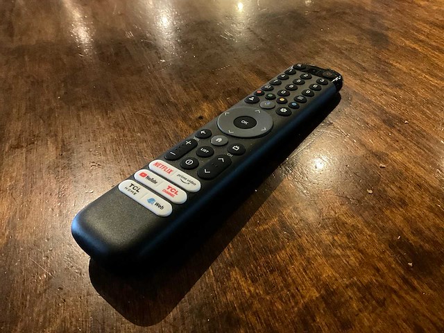 Tcl 55p61b televisie lcd - afbeelding 3 van  4