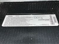 Tcl 55p61b televisie lcd - afbeelding 4 van  4