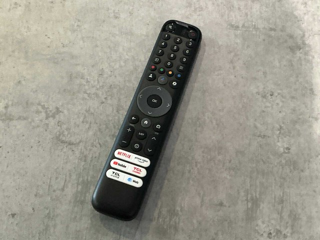 Tcl 65c749 65” qled televisie - afbeelding 4 van  8