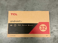 Tcl android tv 32s5203 - afbeelding 1 van  2
