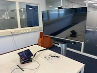 Tcl + lenovo 55” video conferentie set - afbeelding 1 van  10