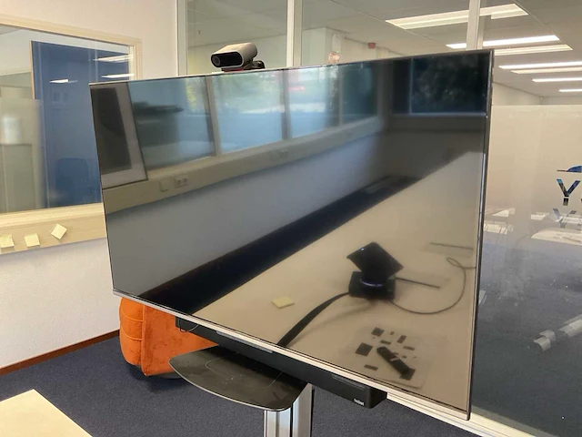 Tcl + lenovo 55” video conferentie set - afbeelding 4 van  10