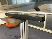 Tcl + lenovo 55” video conferentie set - afbeelding 6 van  10
