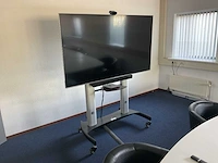 Tcl + lenovo 75” video conferentie set - afbeelding 1 van  8