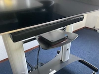 Tcl + lenovo 75” video conferentie set - afbeelding 4 van  8