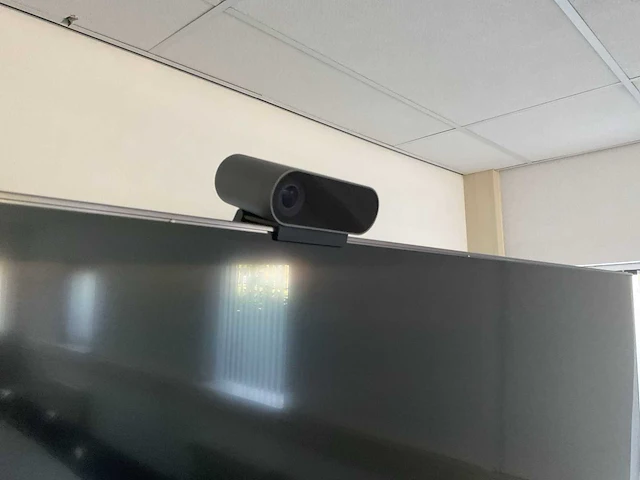 Tcl + lenovo 75” video conferentie set - afbeelding 5 van  8