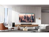 Tcl q75h 5.1.2 dolby atmos/dts:x soundbar met draadloze subwoofer - afbeelding 3 van  5