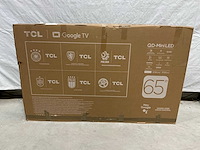 Tcl qd-miniled 65q6c televisie - afbeelding 3 van  8