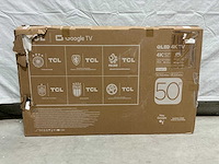 Tcl qled 50t7b televisie - afbeelding 3 van  10