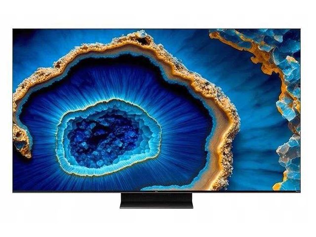Tcl qled mini-led qm8b televisie - afbeelding 1 van  7