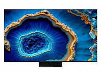 Tcl qled mini-led qm8b televisie - afbeelding 1 van  7