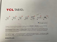 Tcl tab 10s tablet - afbeelding 7 van  7