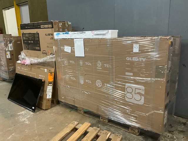 Tcl televisie (16x) - afbeelding 1 van  7