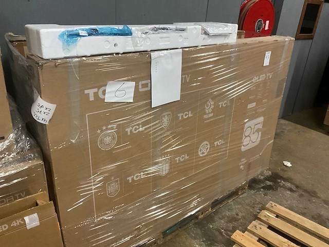 Tcl televisie (16x) - afbeelding 3 van  7